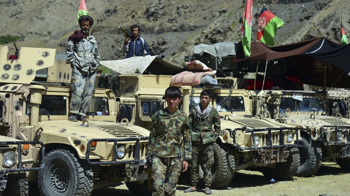 Tálibán a jeho odpůrci z údolí Pandžšír se domluvili na příměří